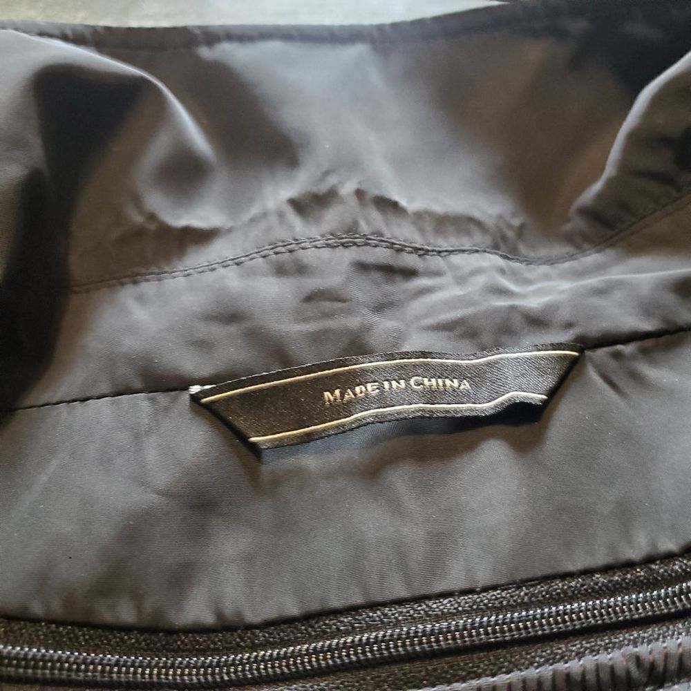 Cardinal of Canada black removable lining jacket - Picture 2 of 6